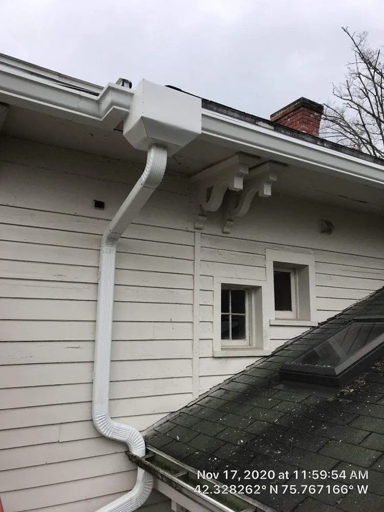 White Rain Gutters - Gutter Experts