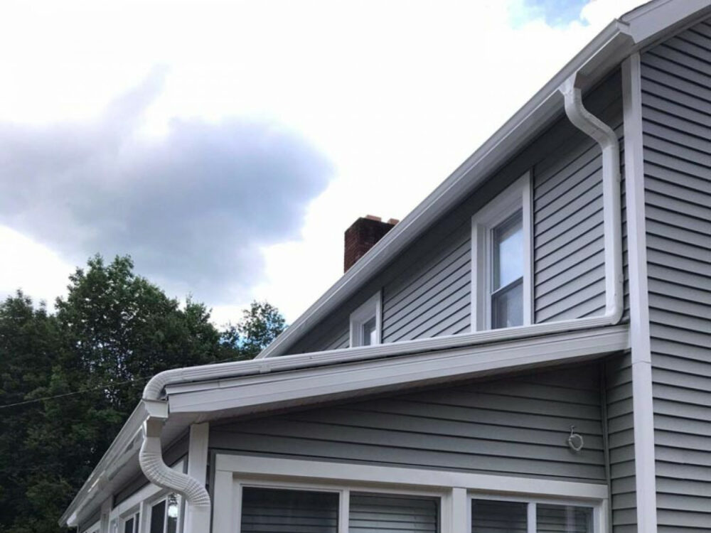 Featured image for “Professional Gutter Cleaning in Mocksville, NC: When and Why to Hire Experts”